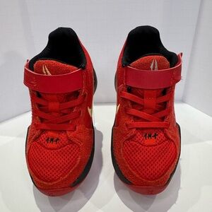 Nike Ja 2 Nightmare Toddler Boys 11 Red Basketball Sneakers